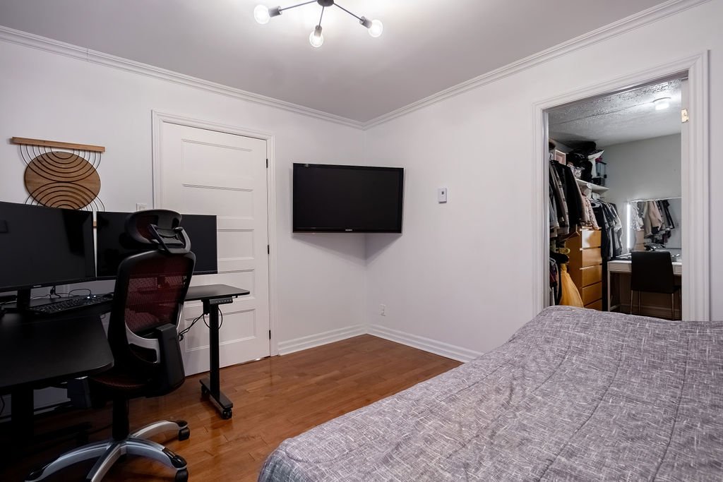 Photo - Primary bedroom