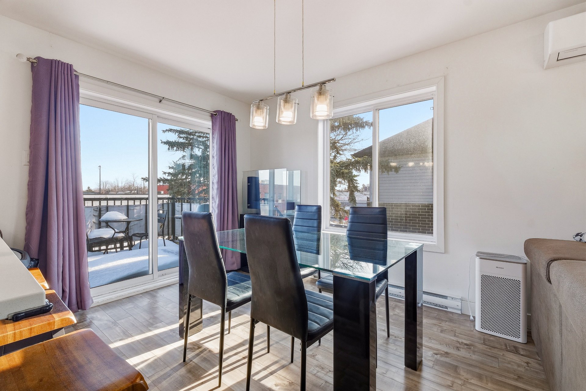 Photo - Salle à manger