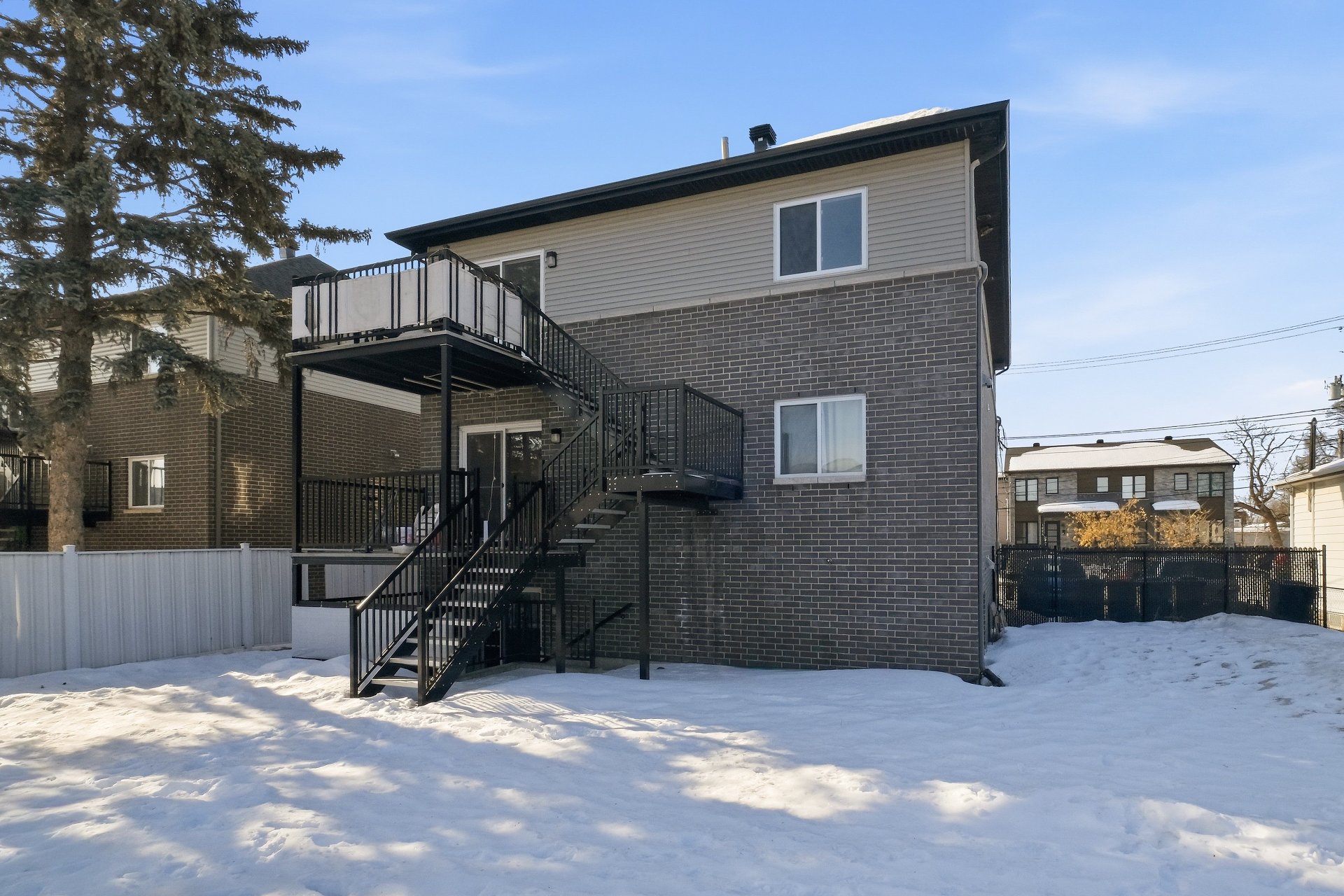 Photo - Face arrière