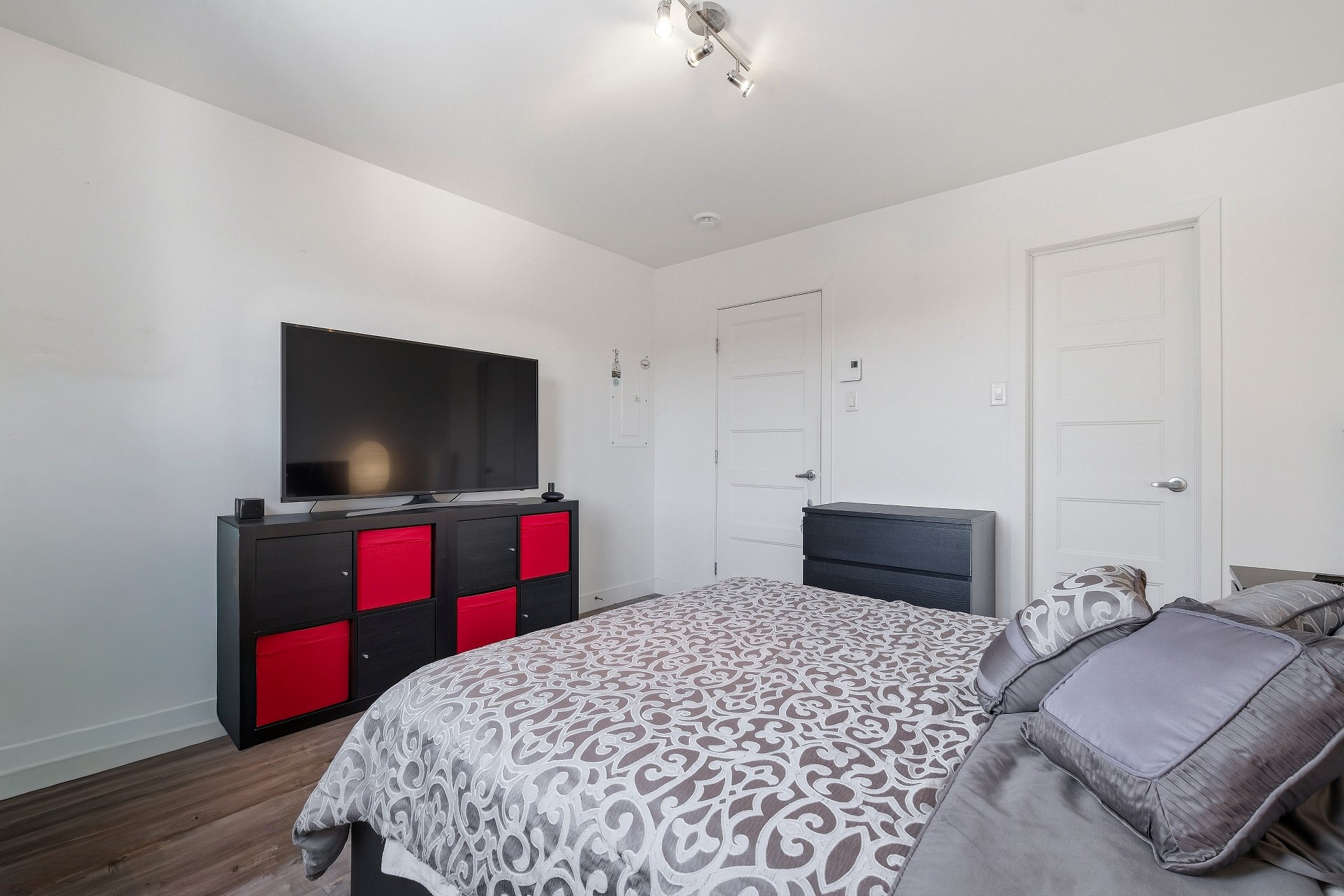 Photo - Chambre à coucher