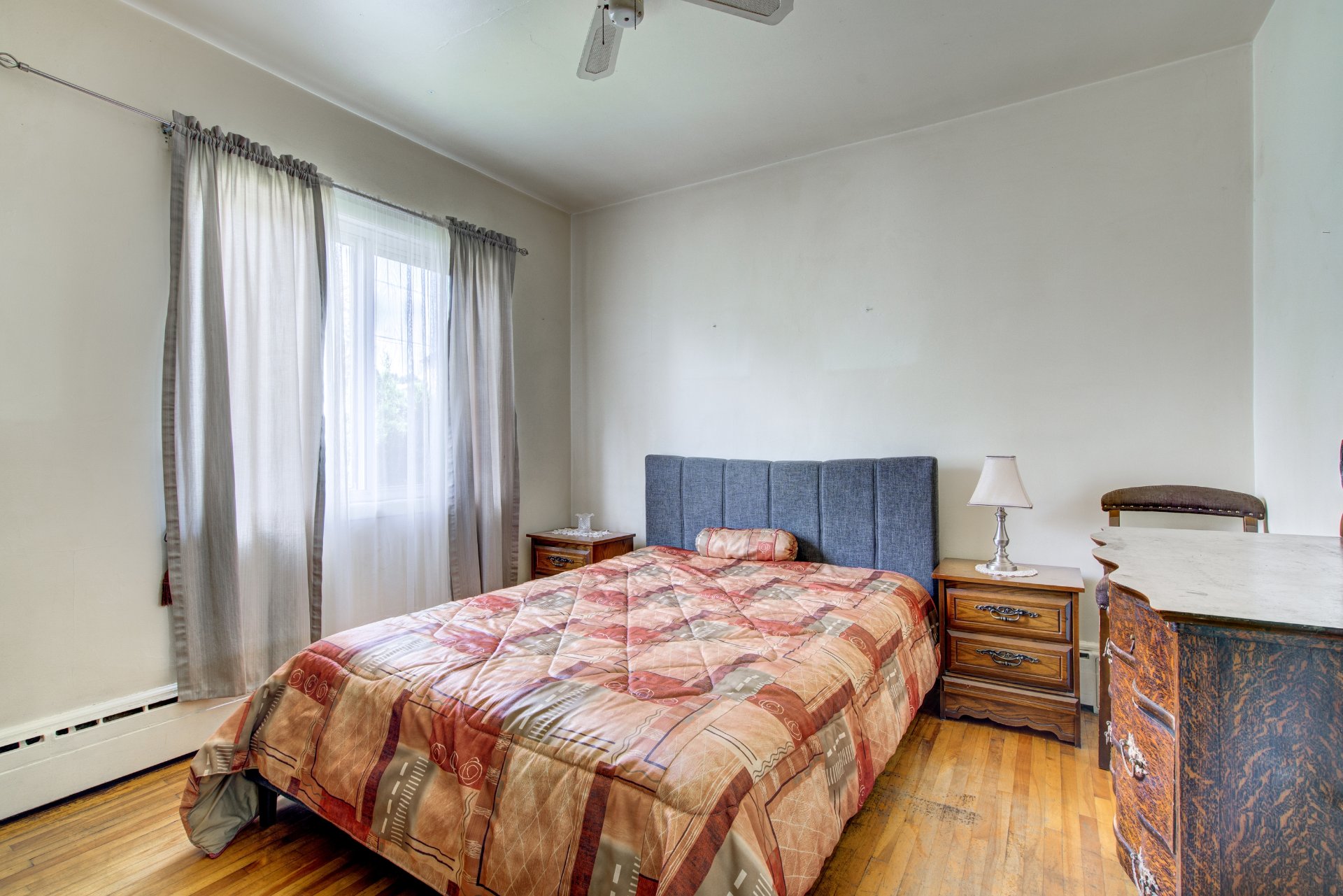 Photo - Chambre à coucher