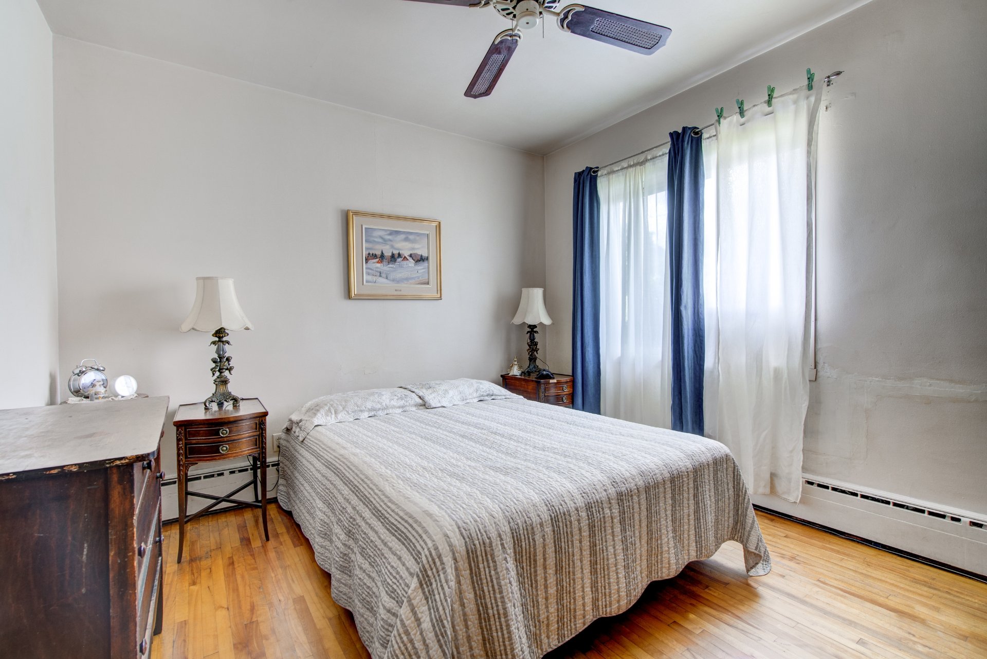 Photo - Chambre à coucher principale