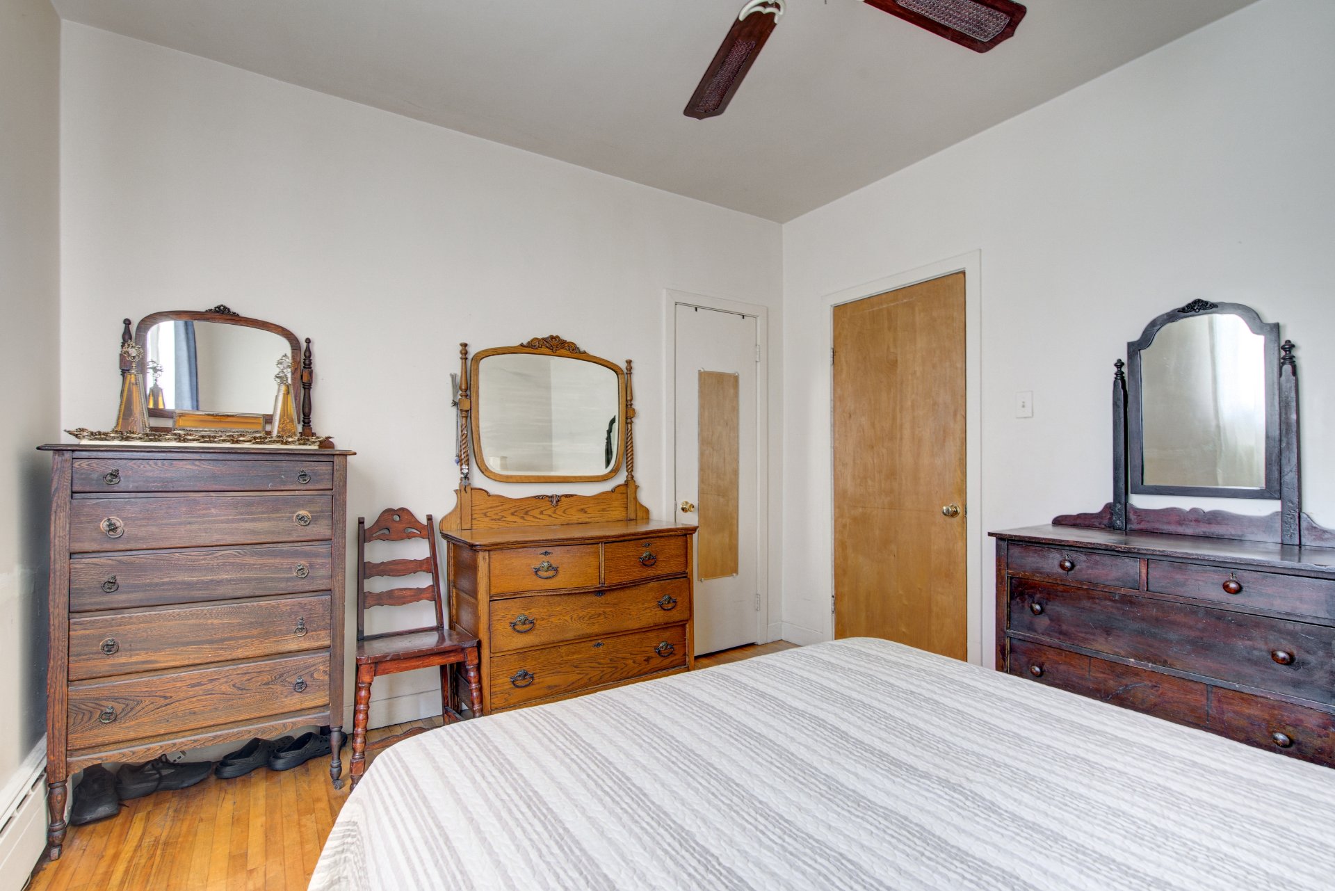 Photo - Chambre à coucher principale