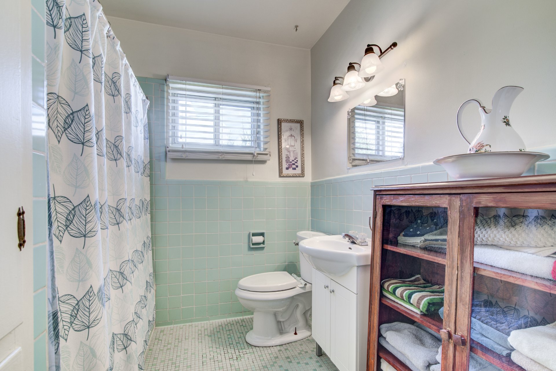 Photo - Salle de bains