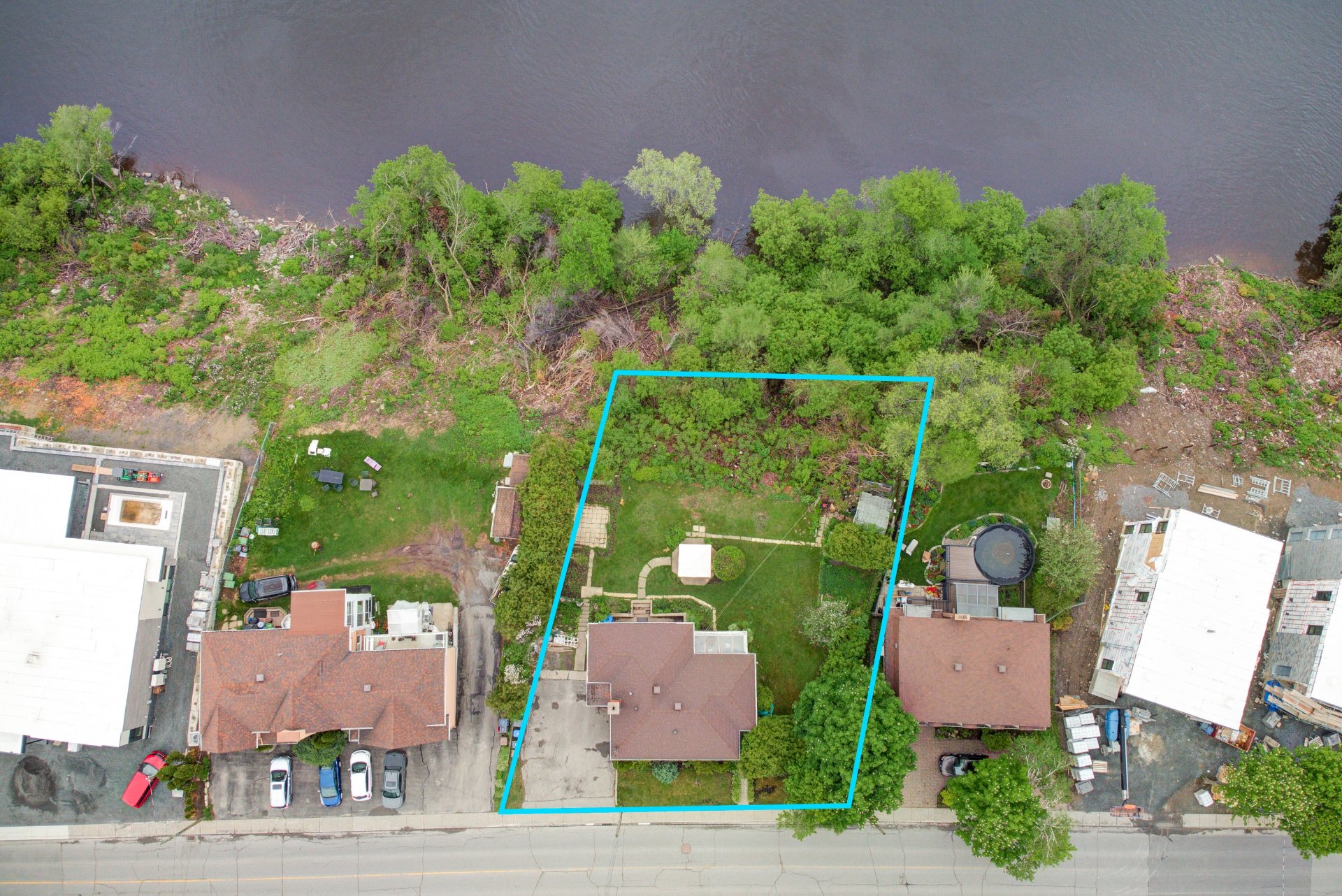 Photo - Terre/Terrain