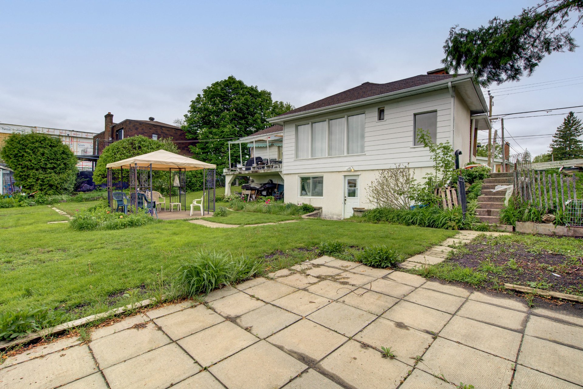 Photo - Face arrière