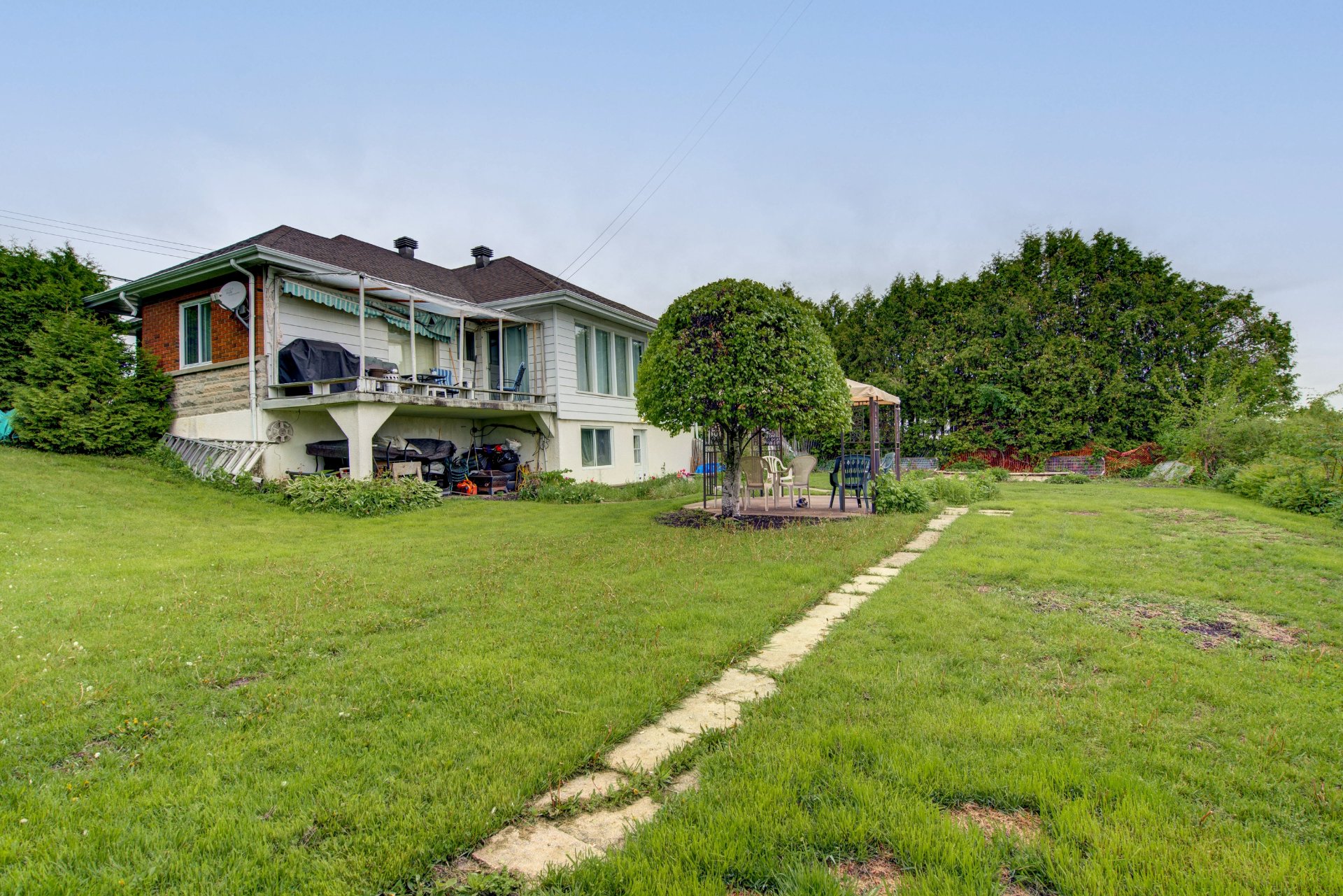 Photo - Face arrière