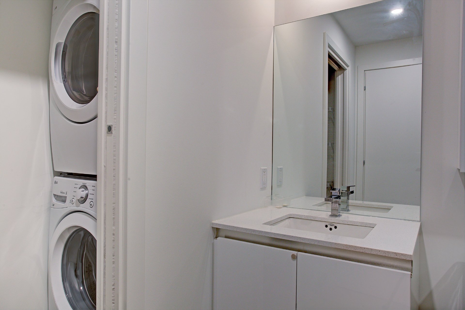 Photo - Salle de lavage