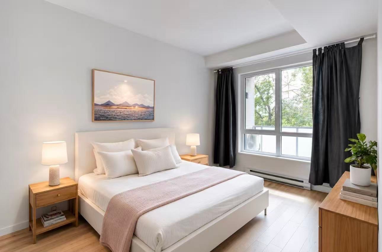 Photo - Chambre à coucher