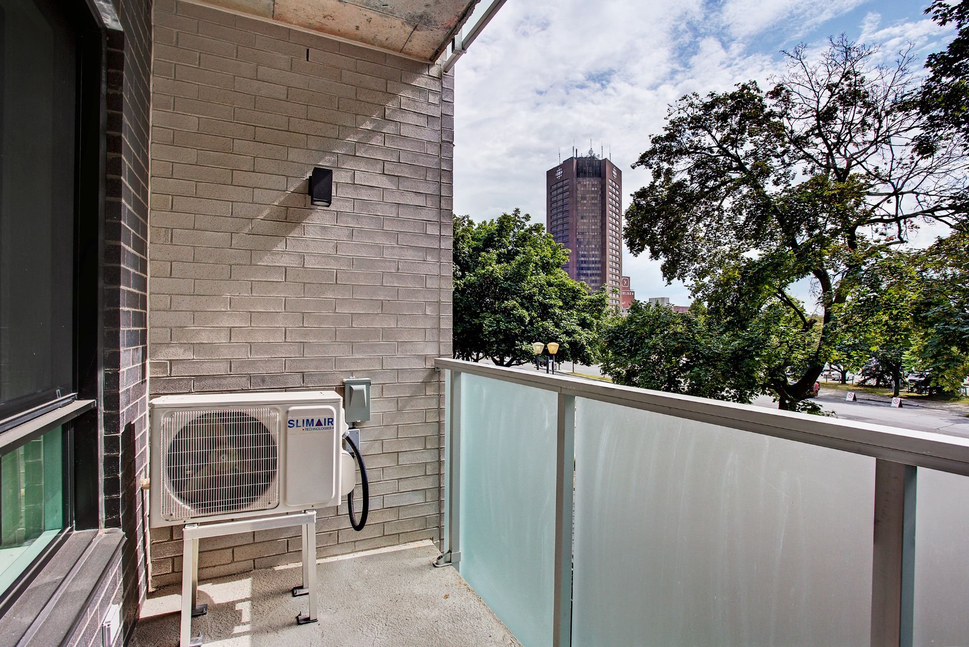 Photo - Balcon