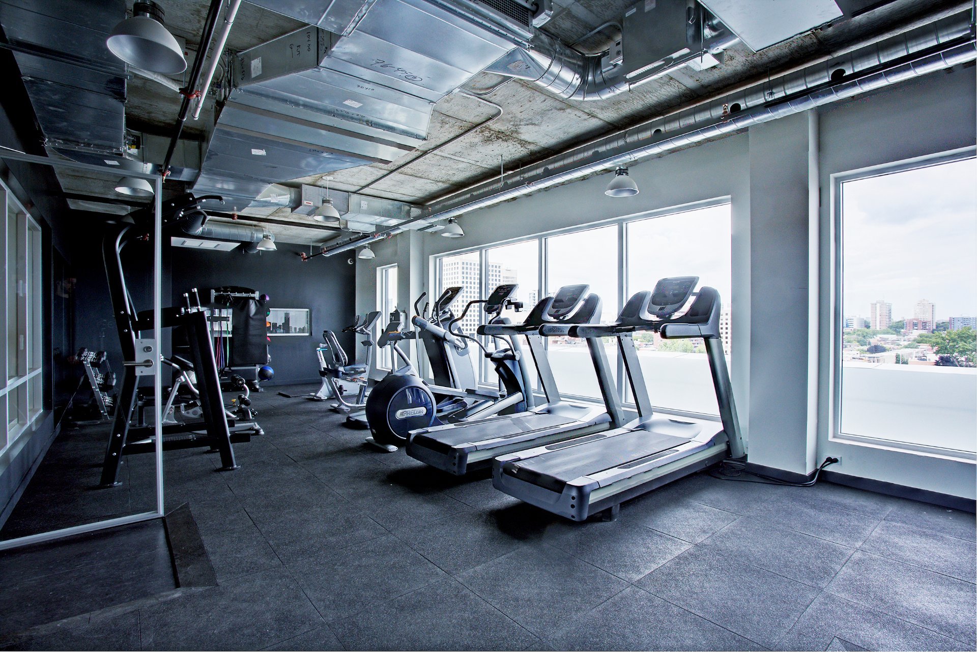 Photo -  Salle d'exercice