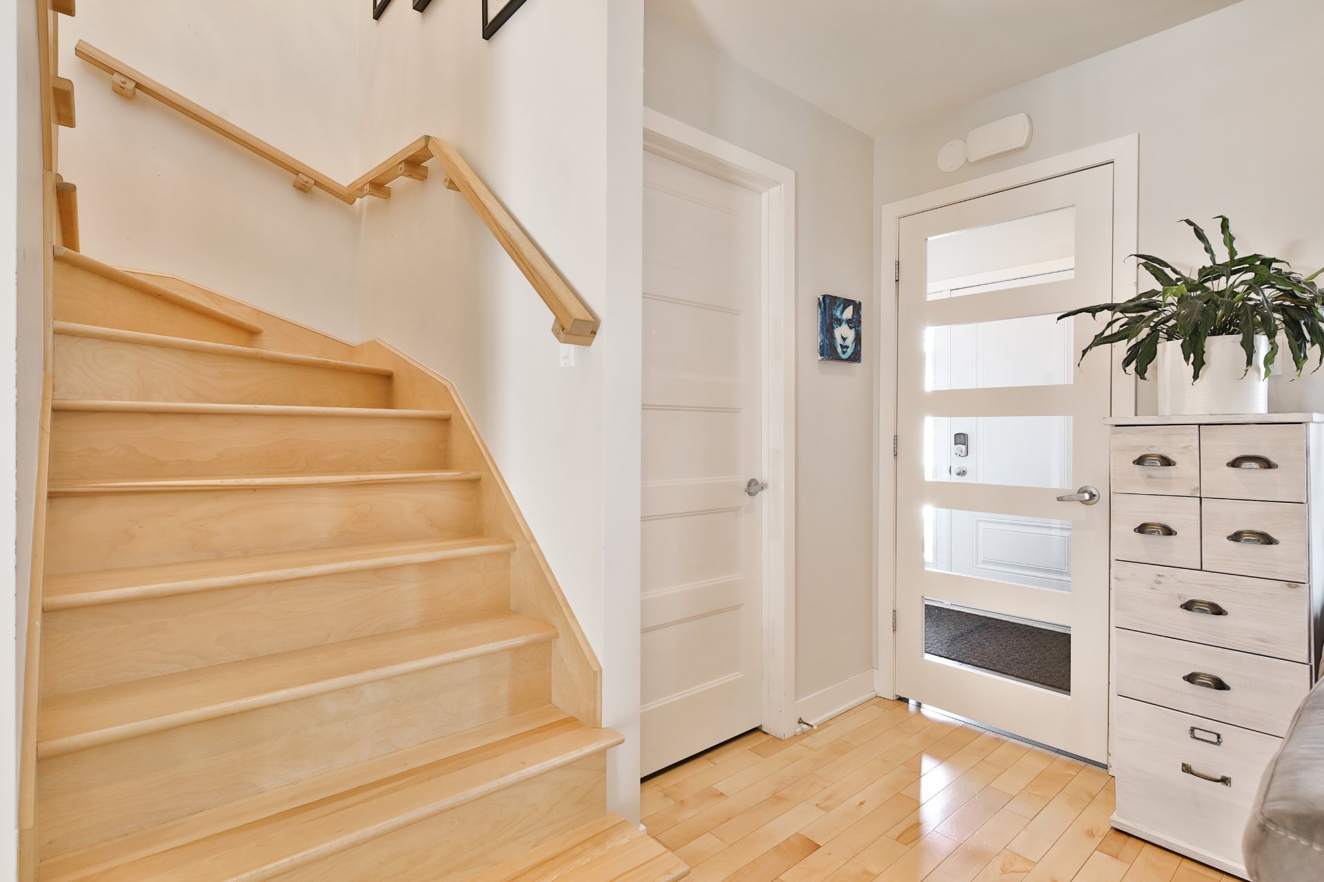 Photo - Escalier