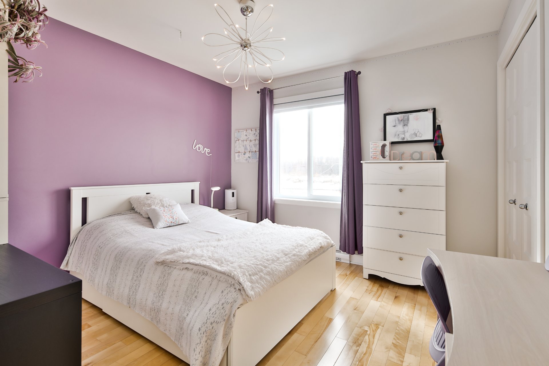 Photo - Chambre à coucher