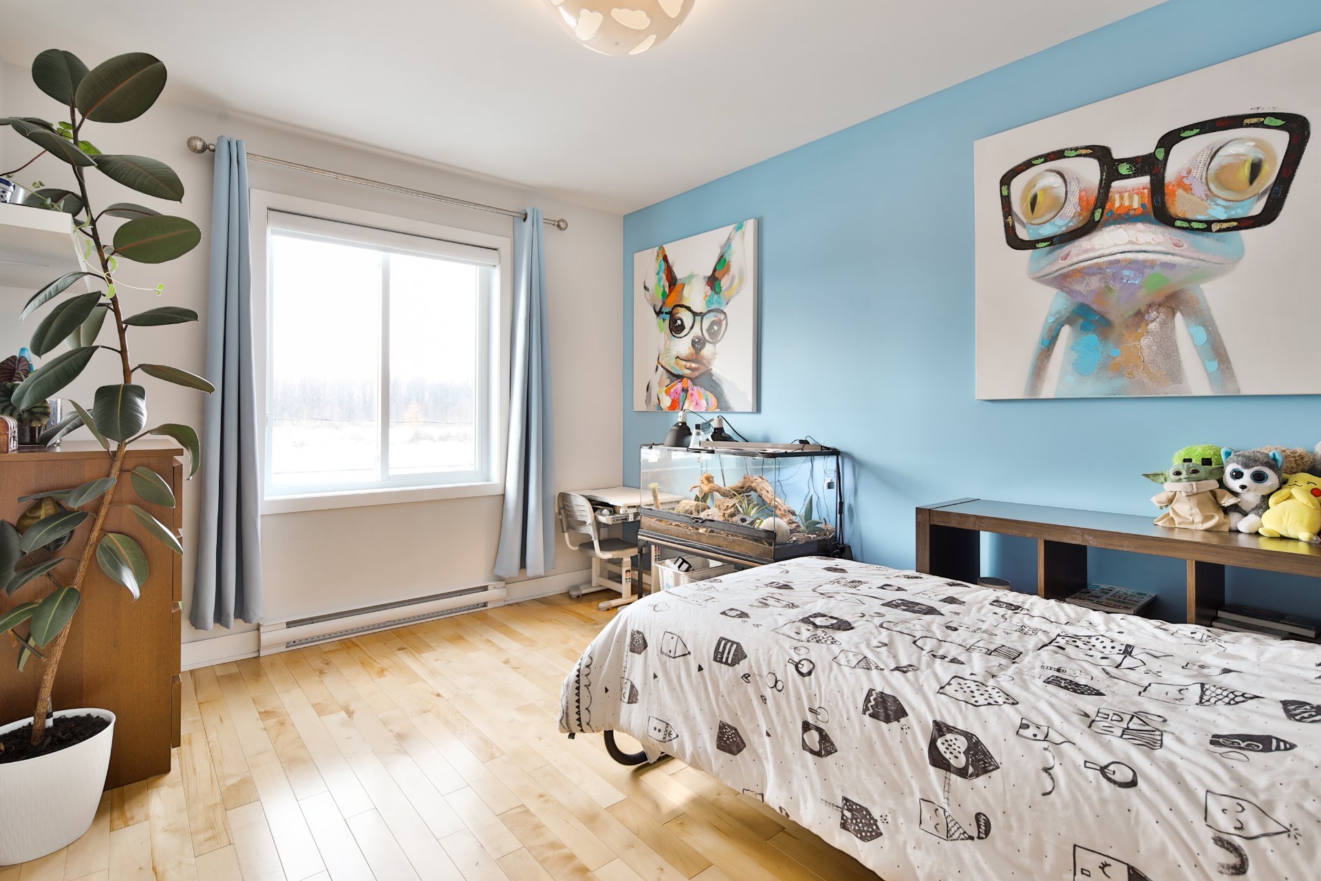 Photo - Chambre à coucher