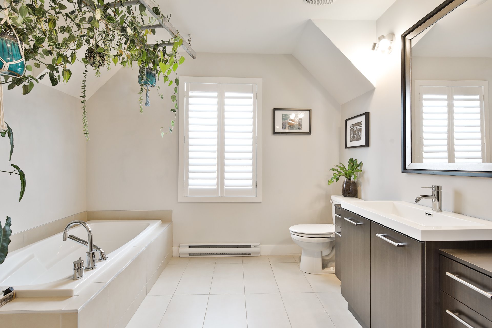 Photo - Salle de bains