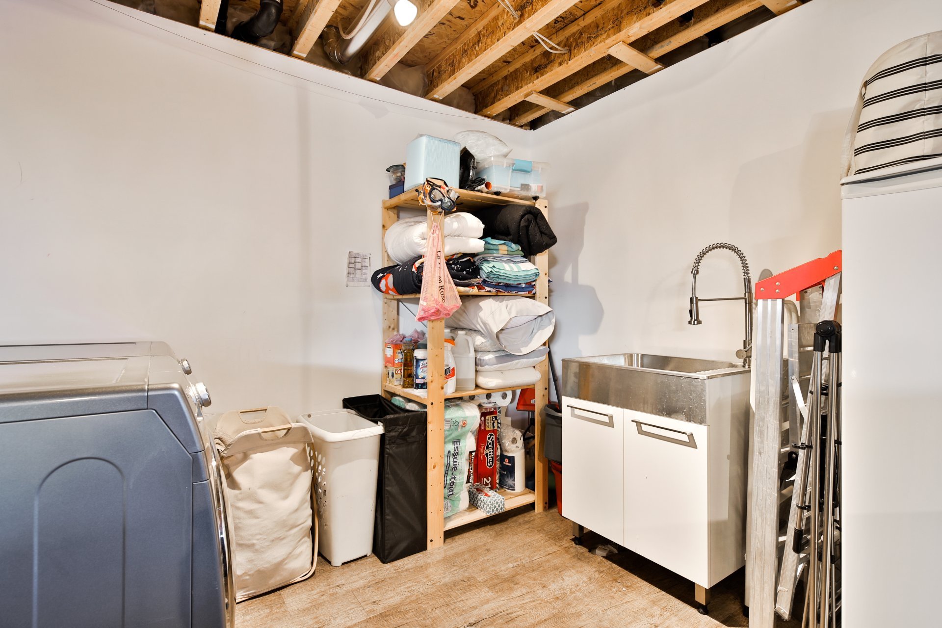 Photo - Salle de lavage