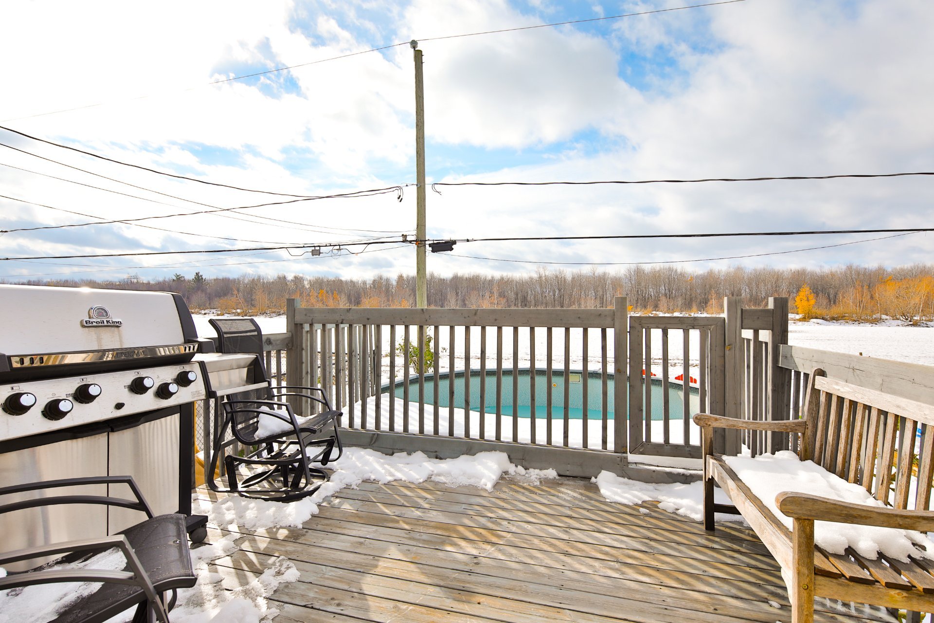 Photo - Terrasse