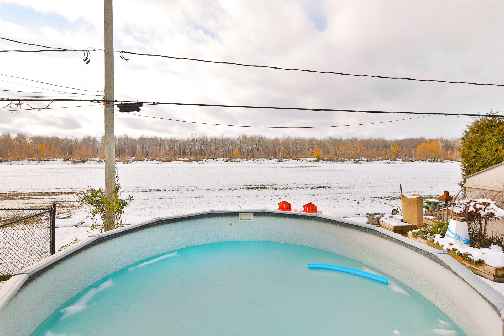 Photo - Piscine