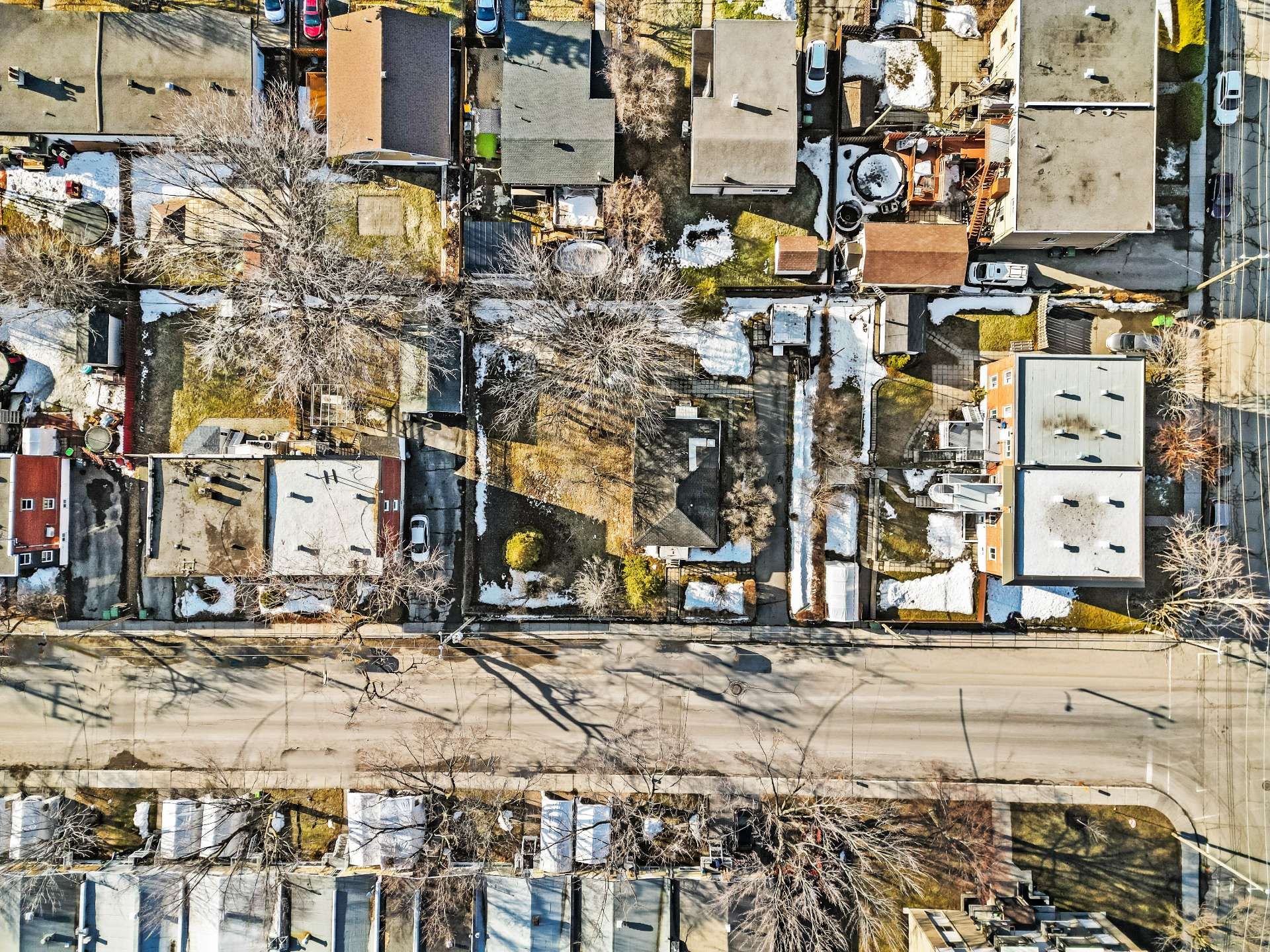 Photo - Photo aérienne