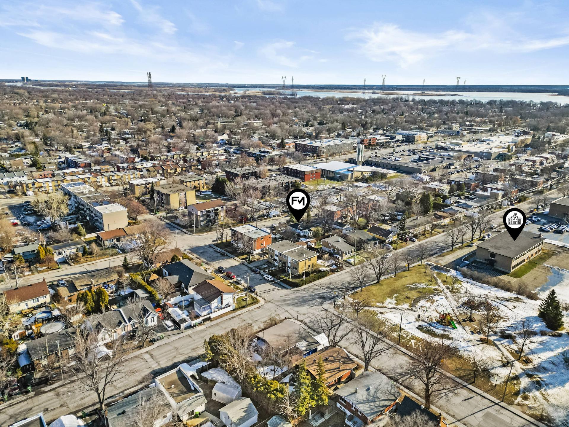 Photo - Photo aérienne