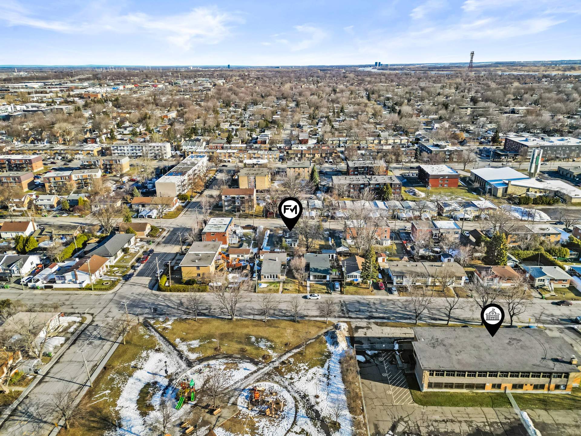 Photo - Photo aérienne