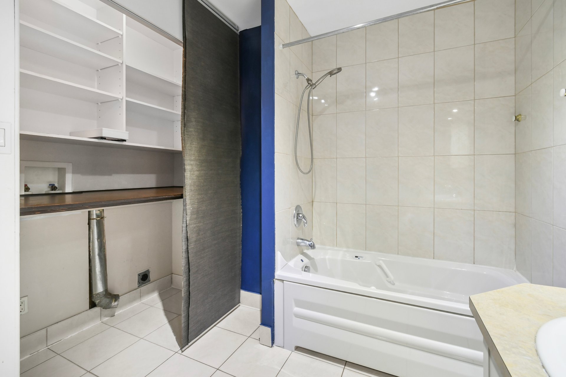 Photo - Salle de lavage