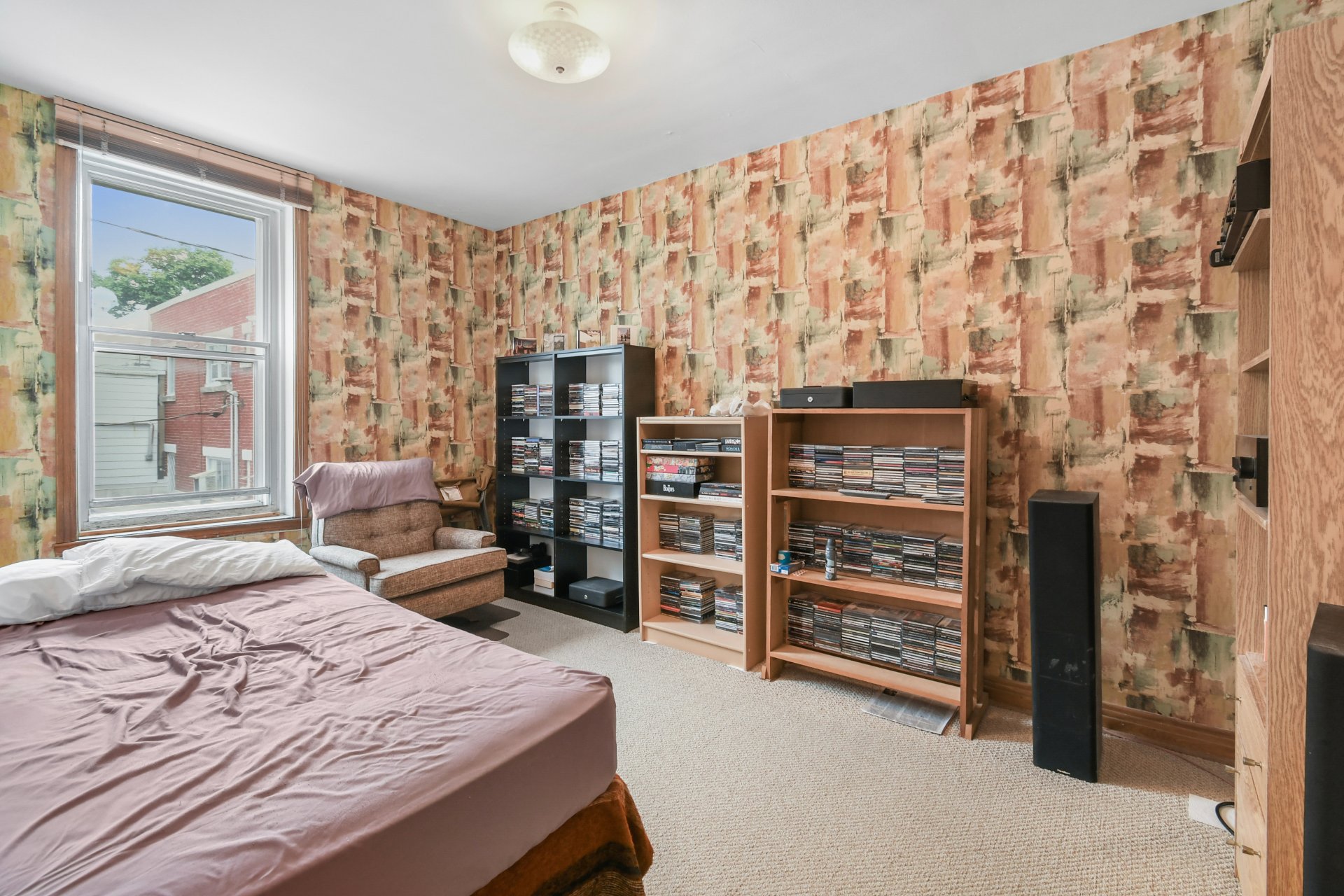 Photo - Chambre à coucher principale