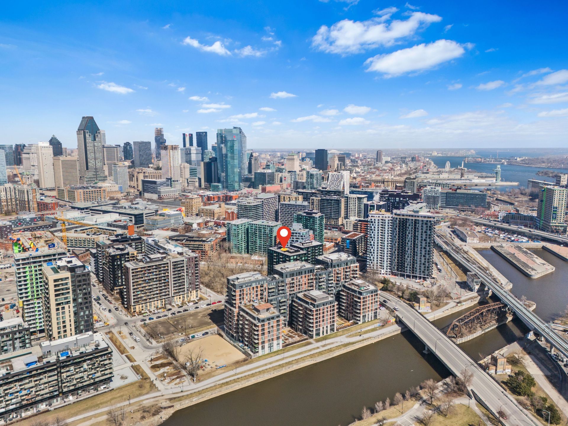 Photo - Aerial photo