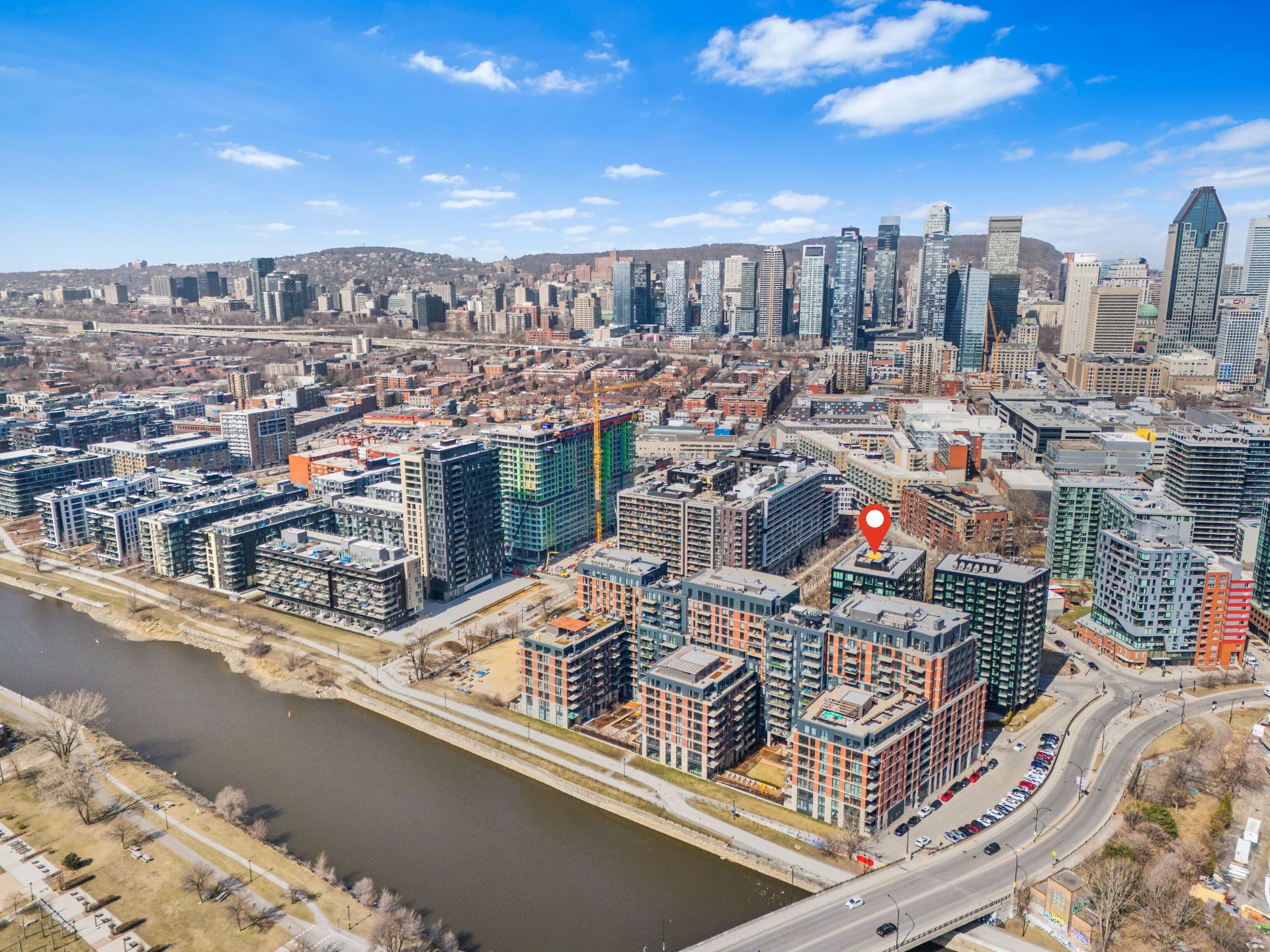 Photo - Aerial photo