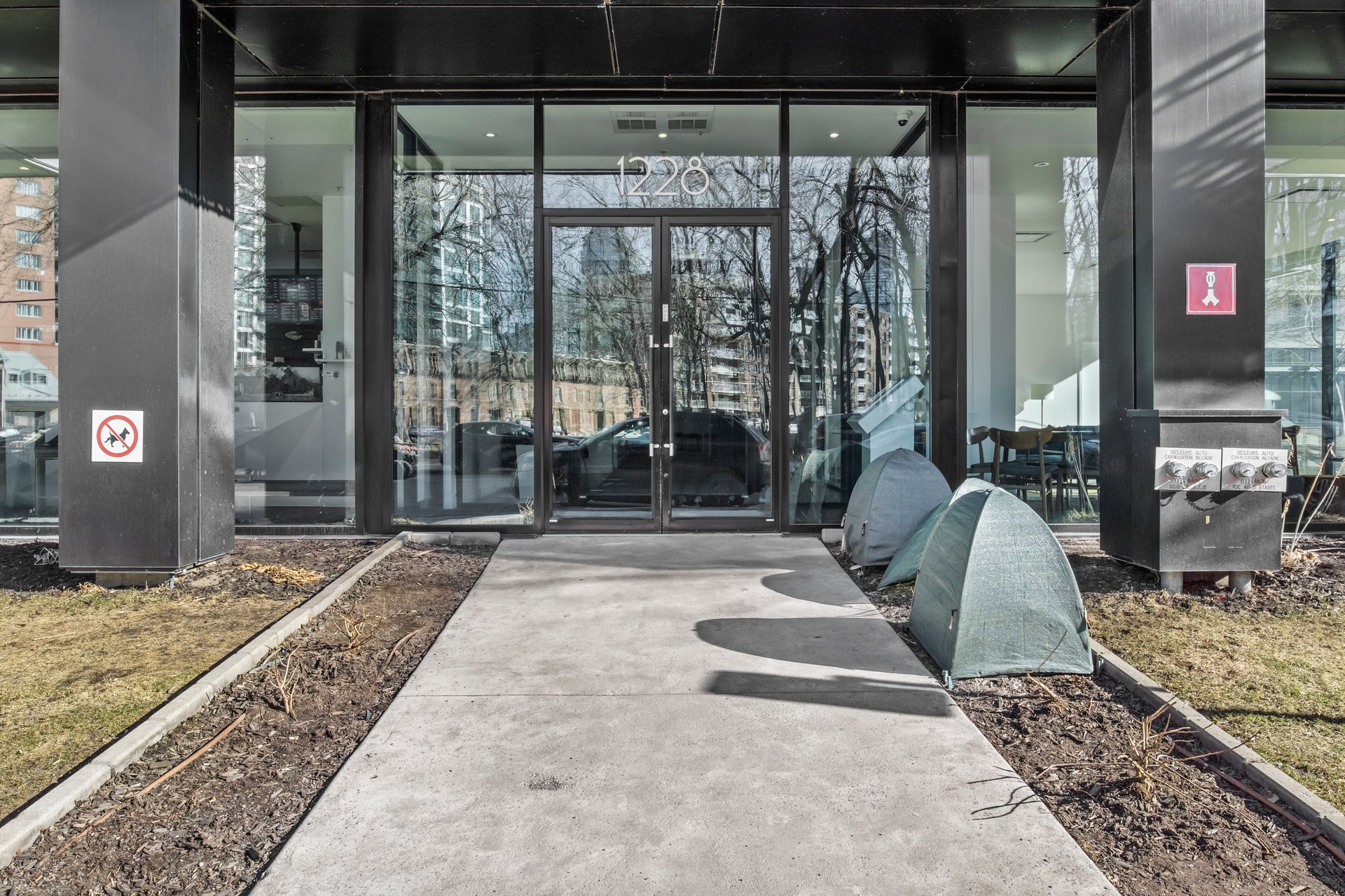 Photo - Exterior entrance