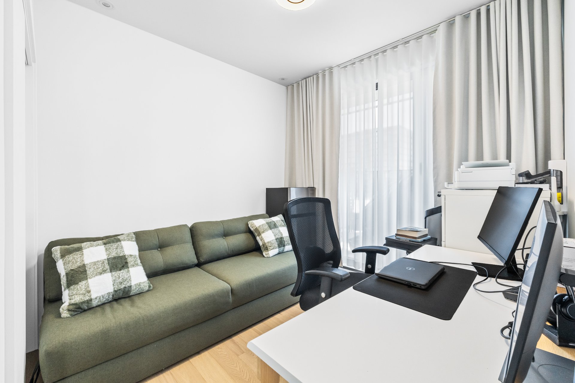 Photo - Chambre à coucher