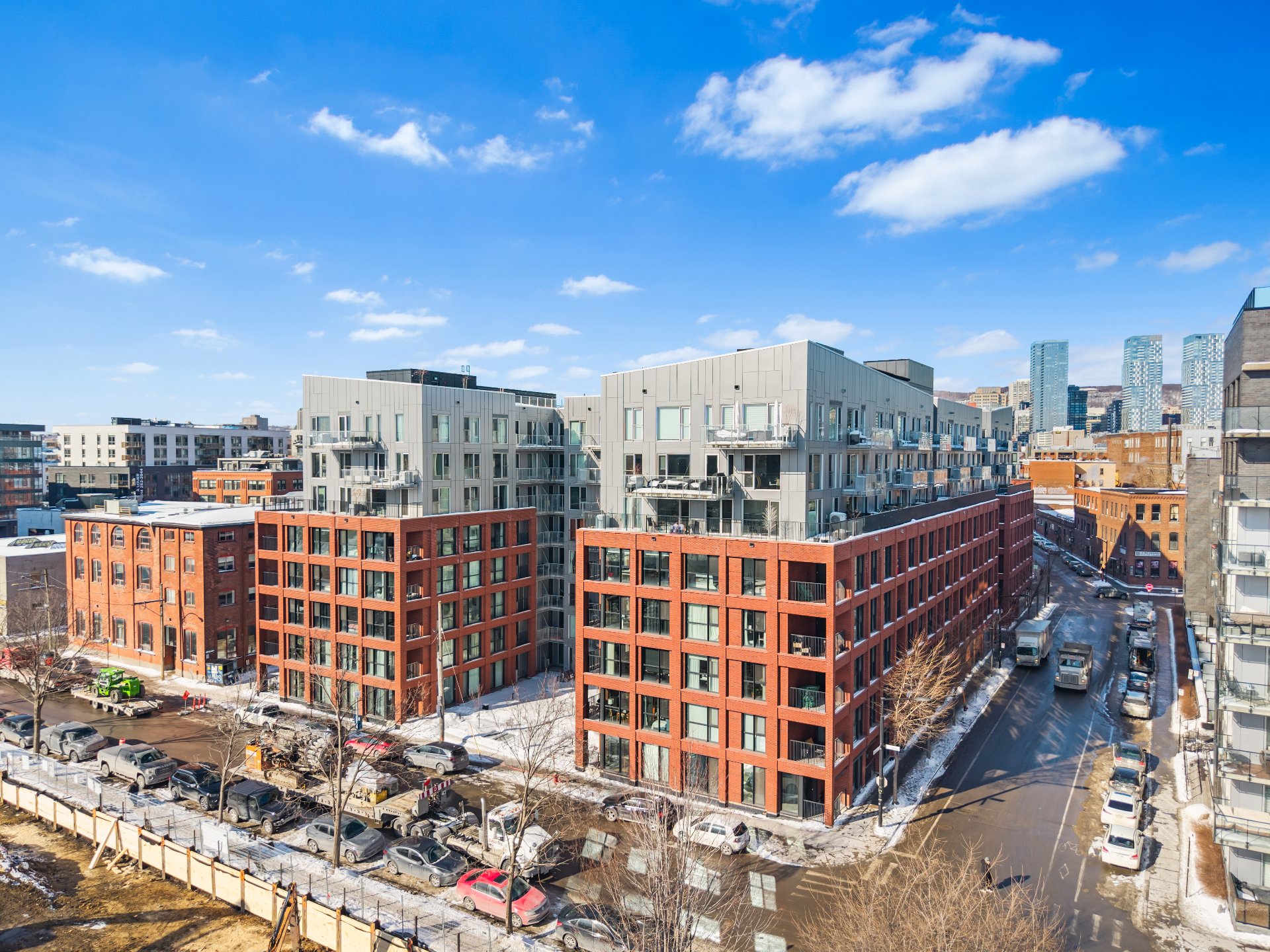 Photo - Photo aérienne