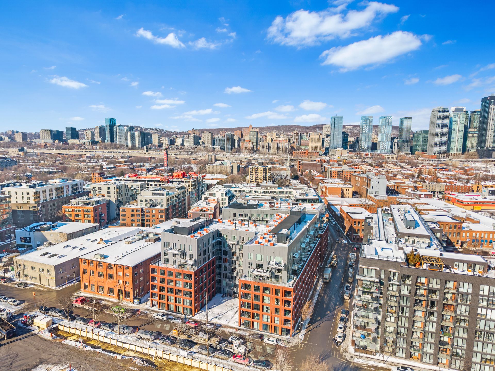 Photo - Photo aérienne