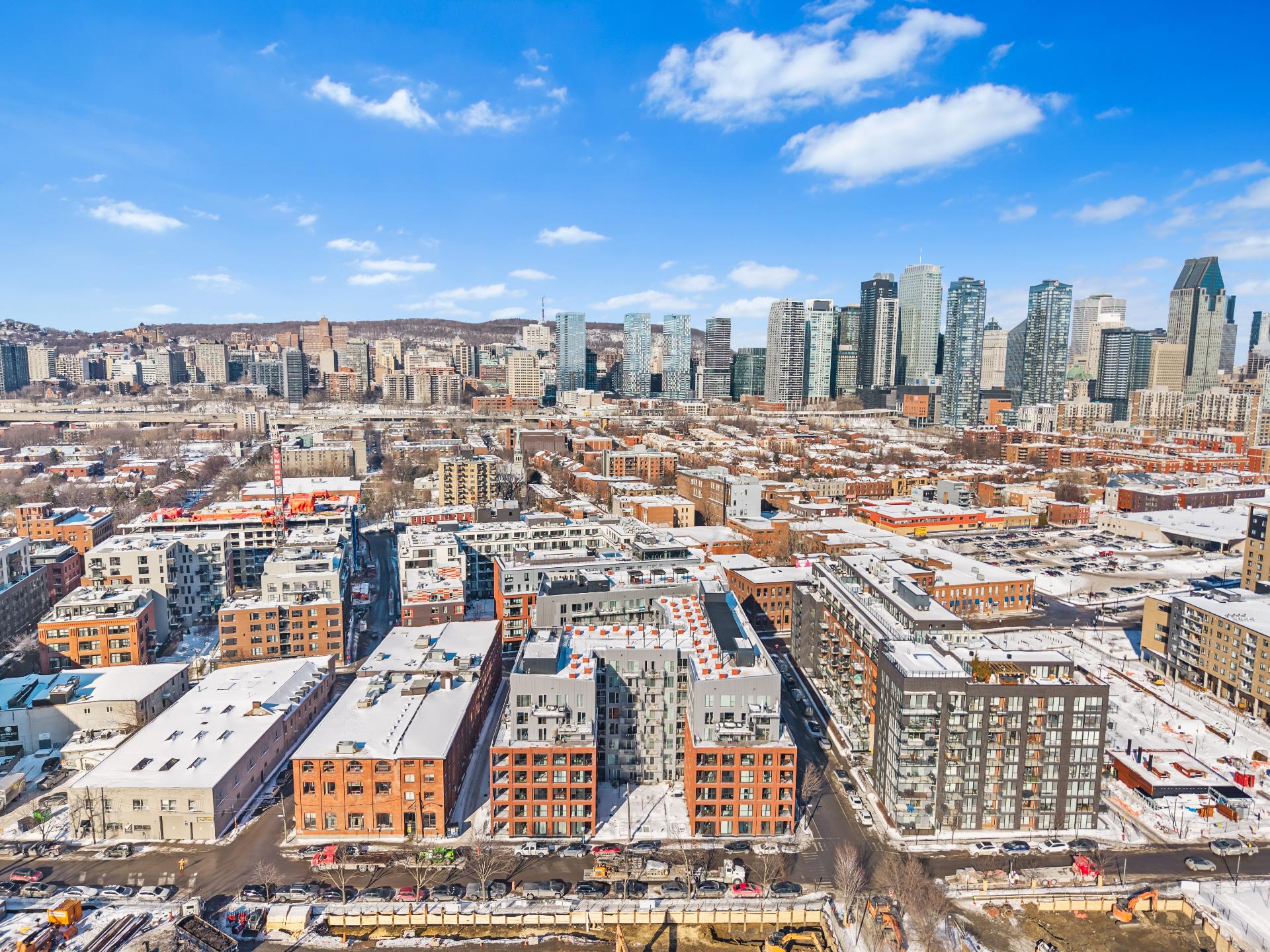 Photo - Photo aérienne