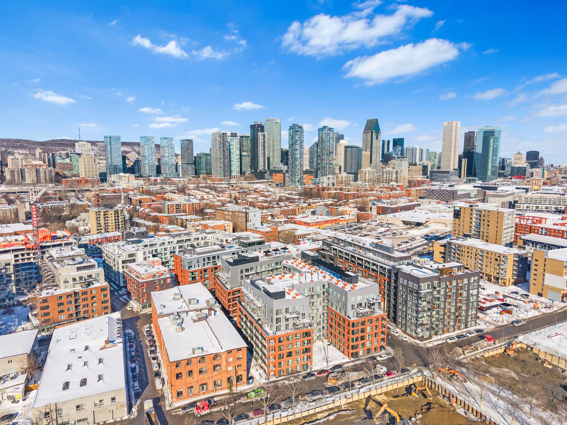 Photo - Photo aérienne