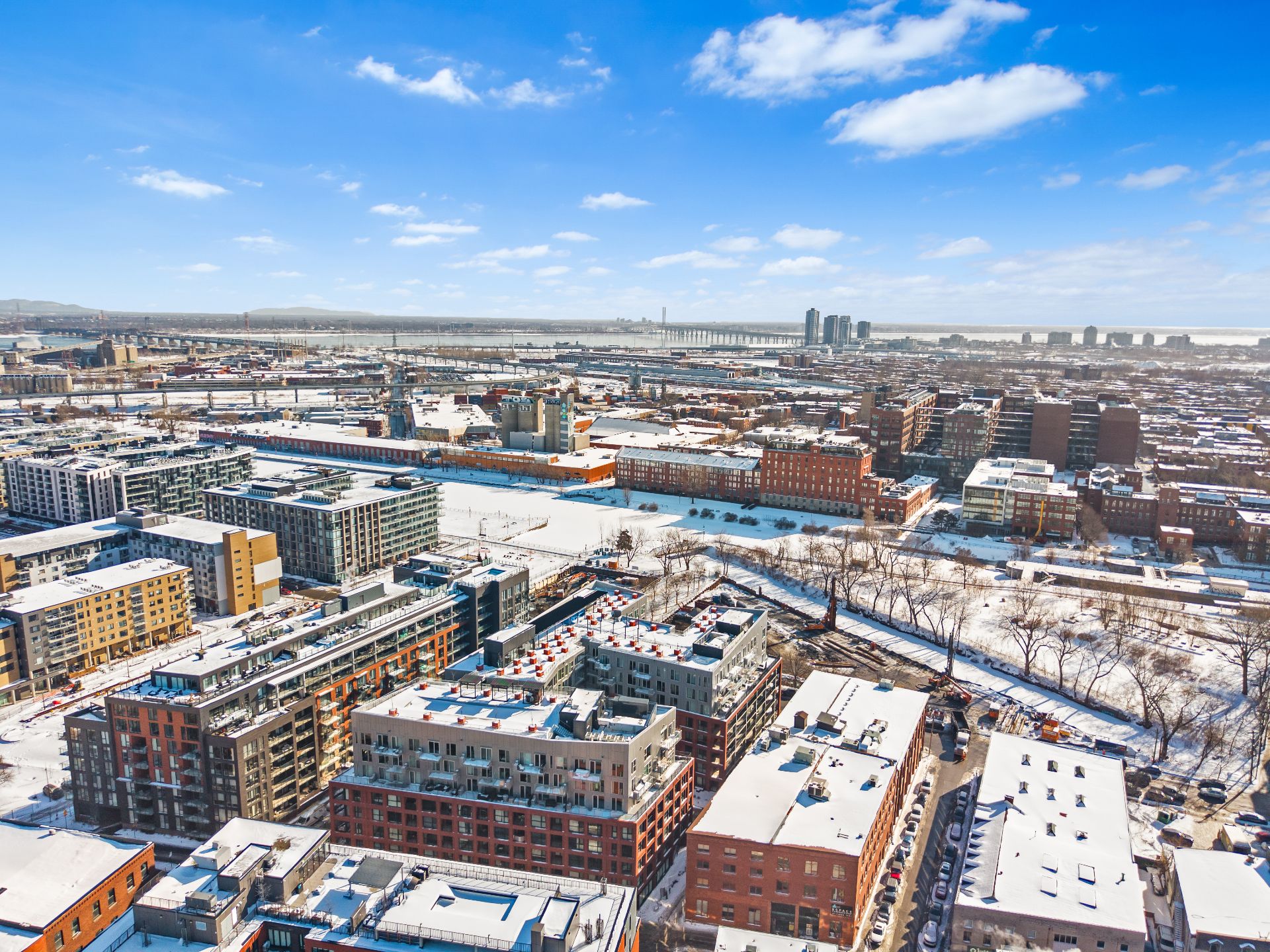 Photo - Photo aérienne