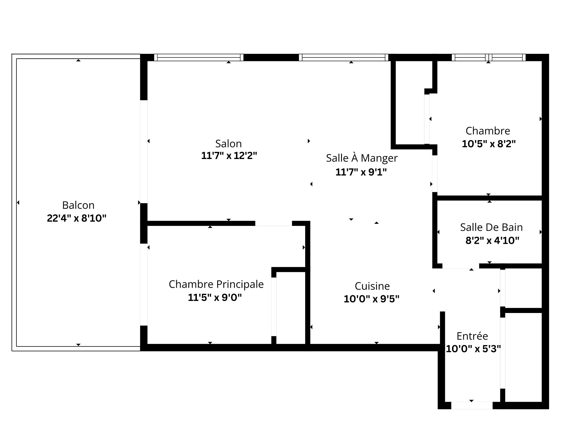 Photo - Plan (croquis)