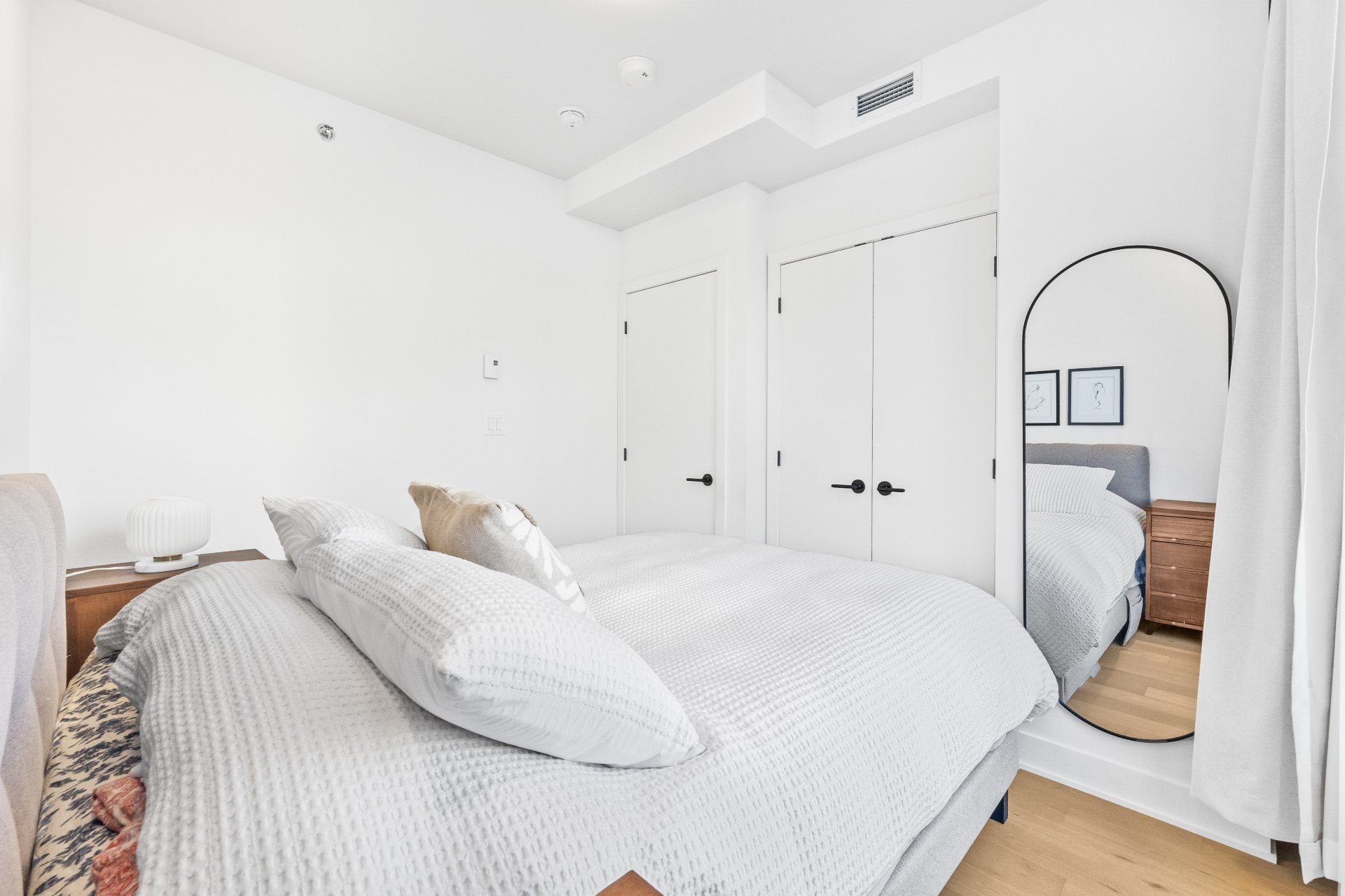 Photo - Chambre à coucher principale