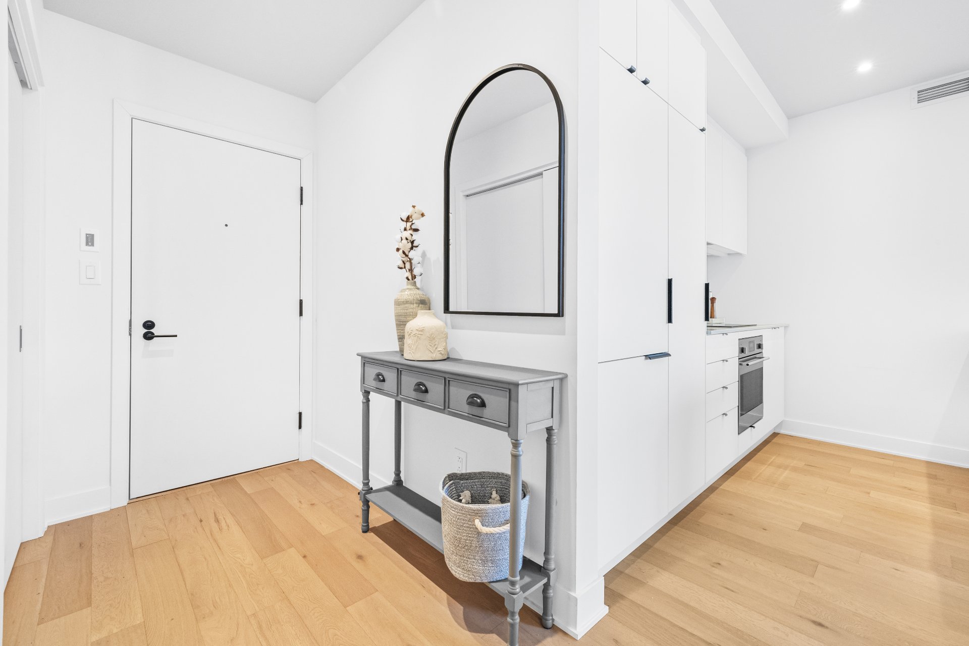 Photo - Hall d'entrée