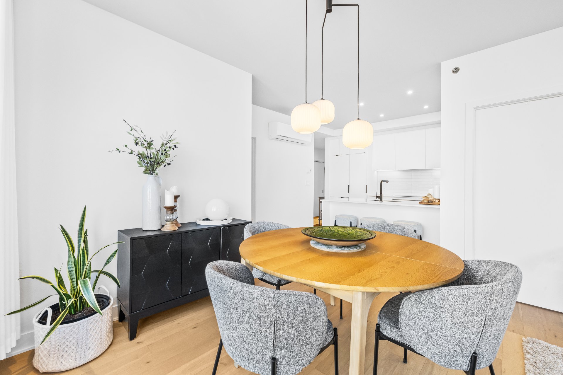 Photo - Salle à manger