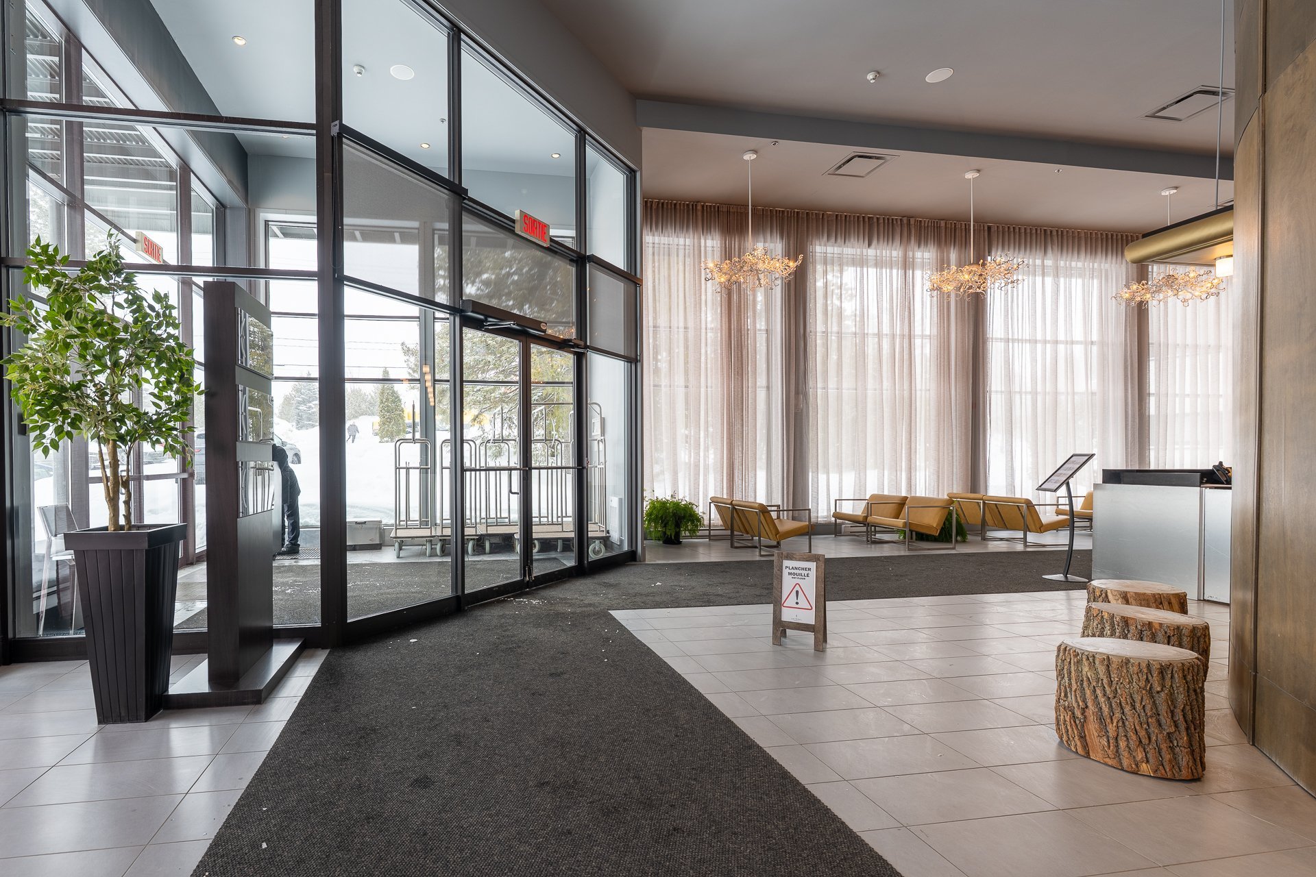 Photo - Hall d'entrée