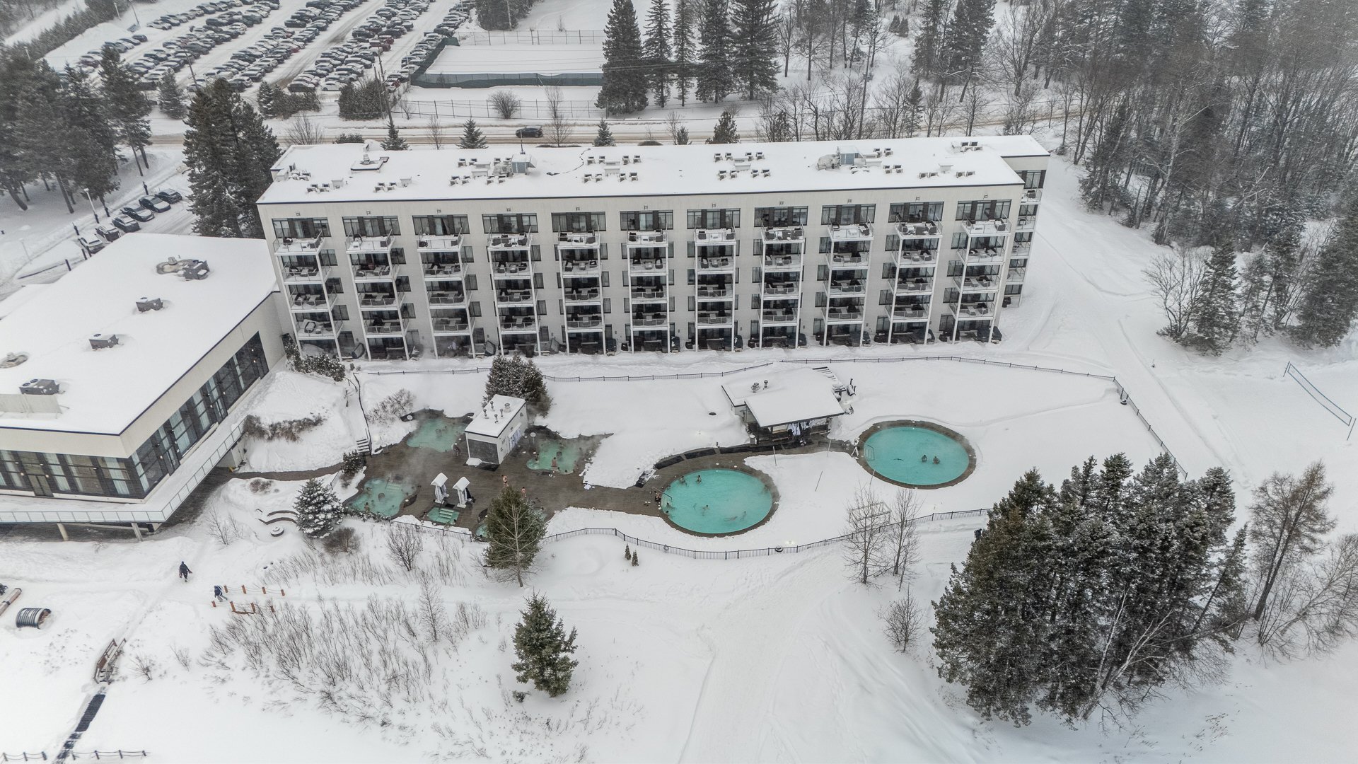 Photo - Photo aérienne