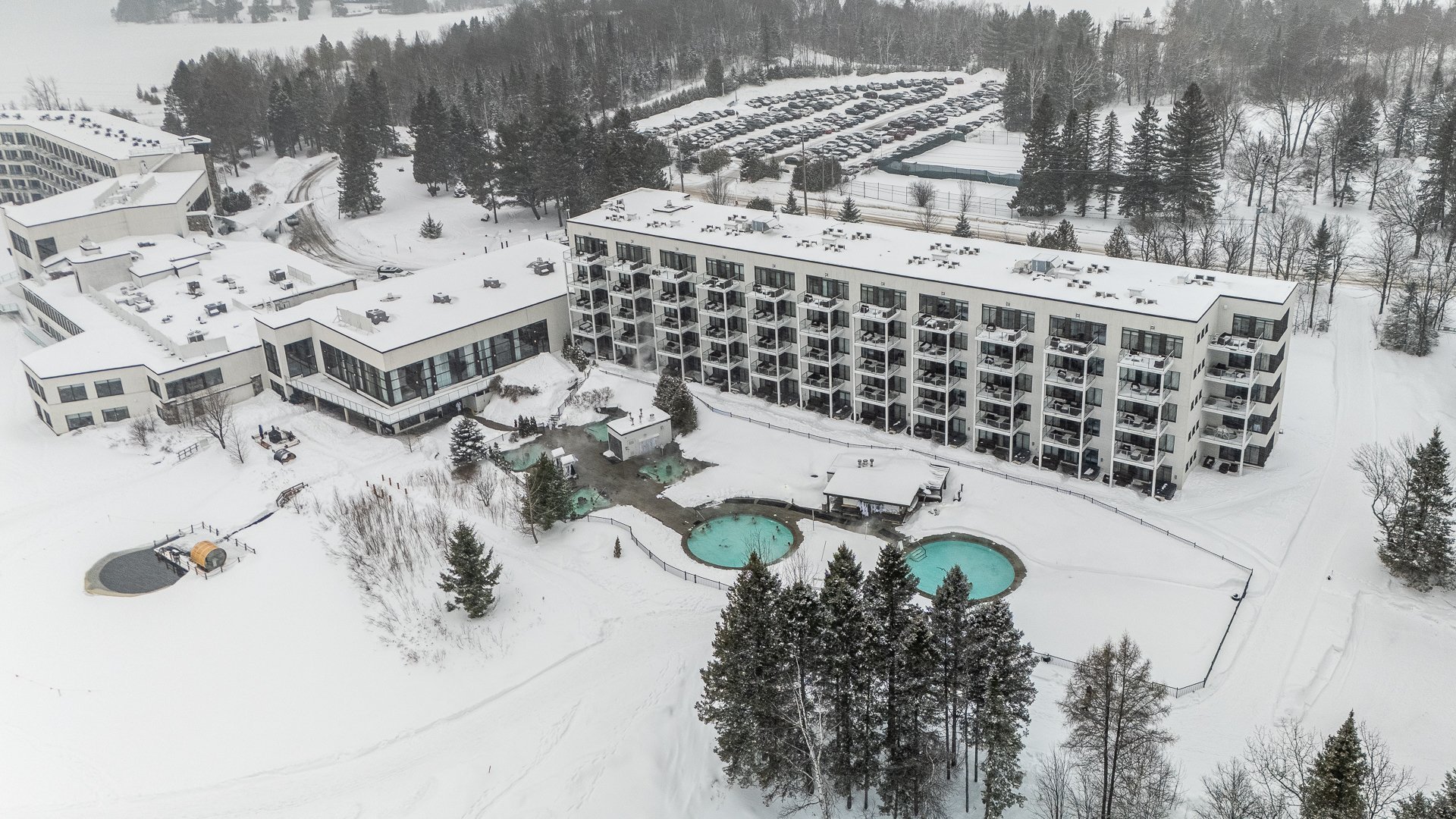 Photo - Photo aérienne