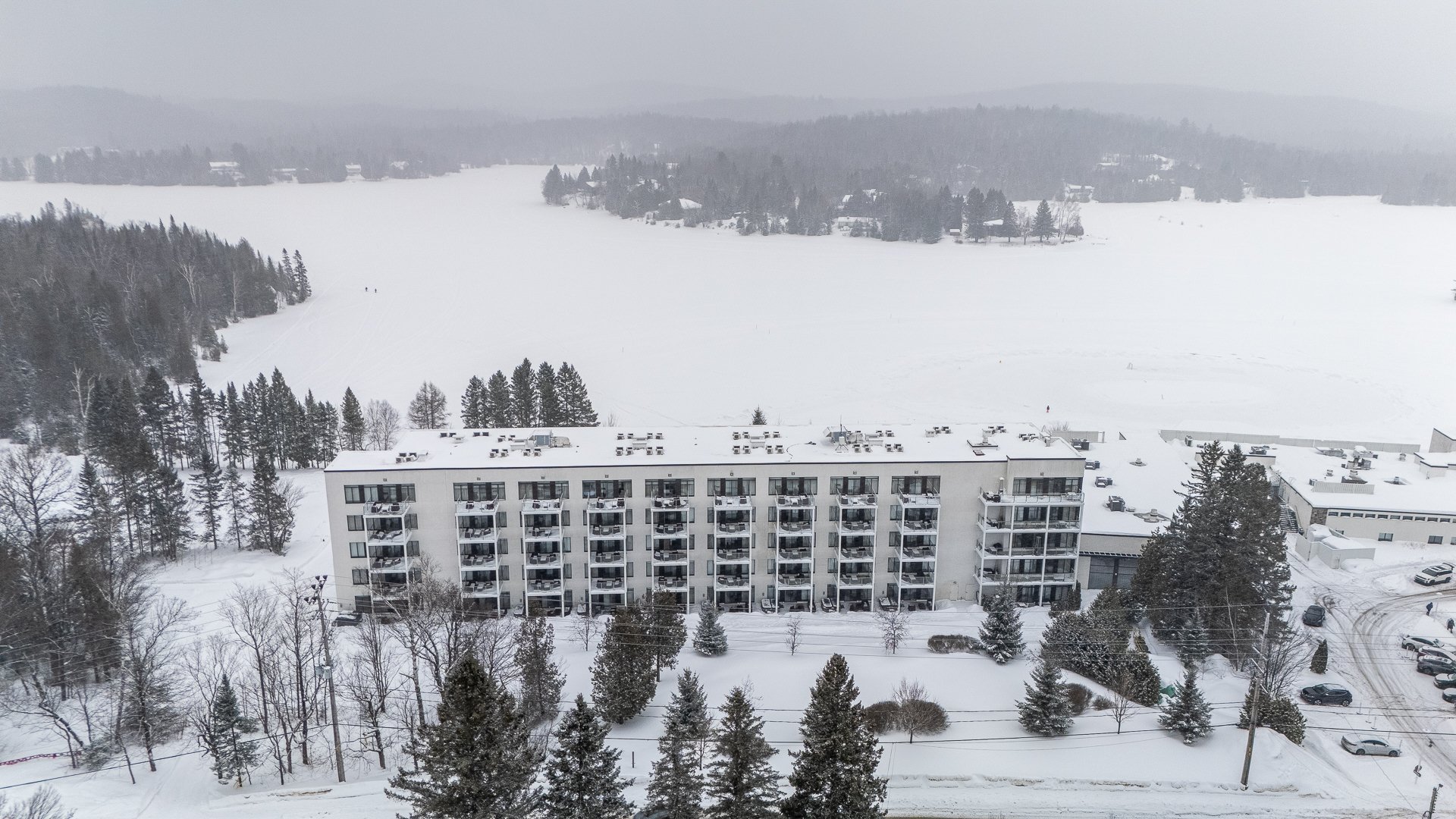 Photo - Photo aérienne