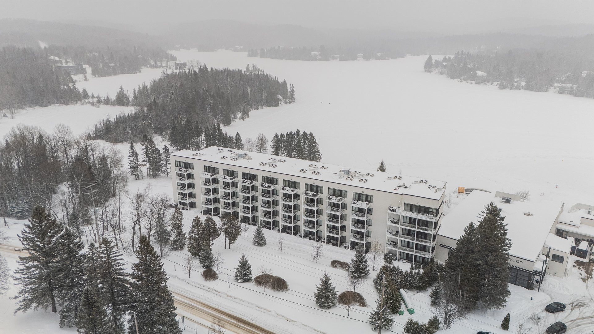 Photo - Photo aérienne