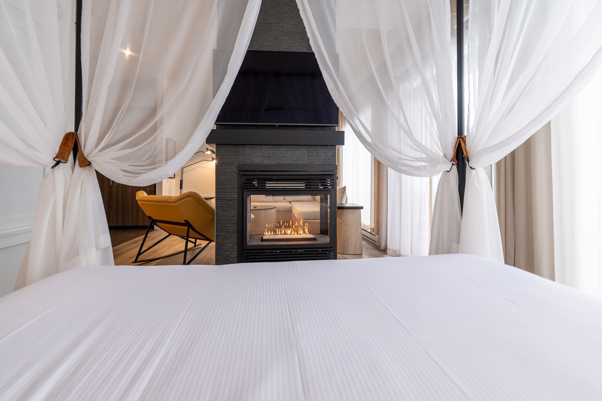 Photo - Chambre à coucher