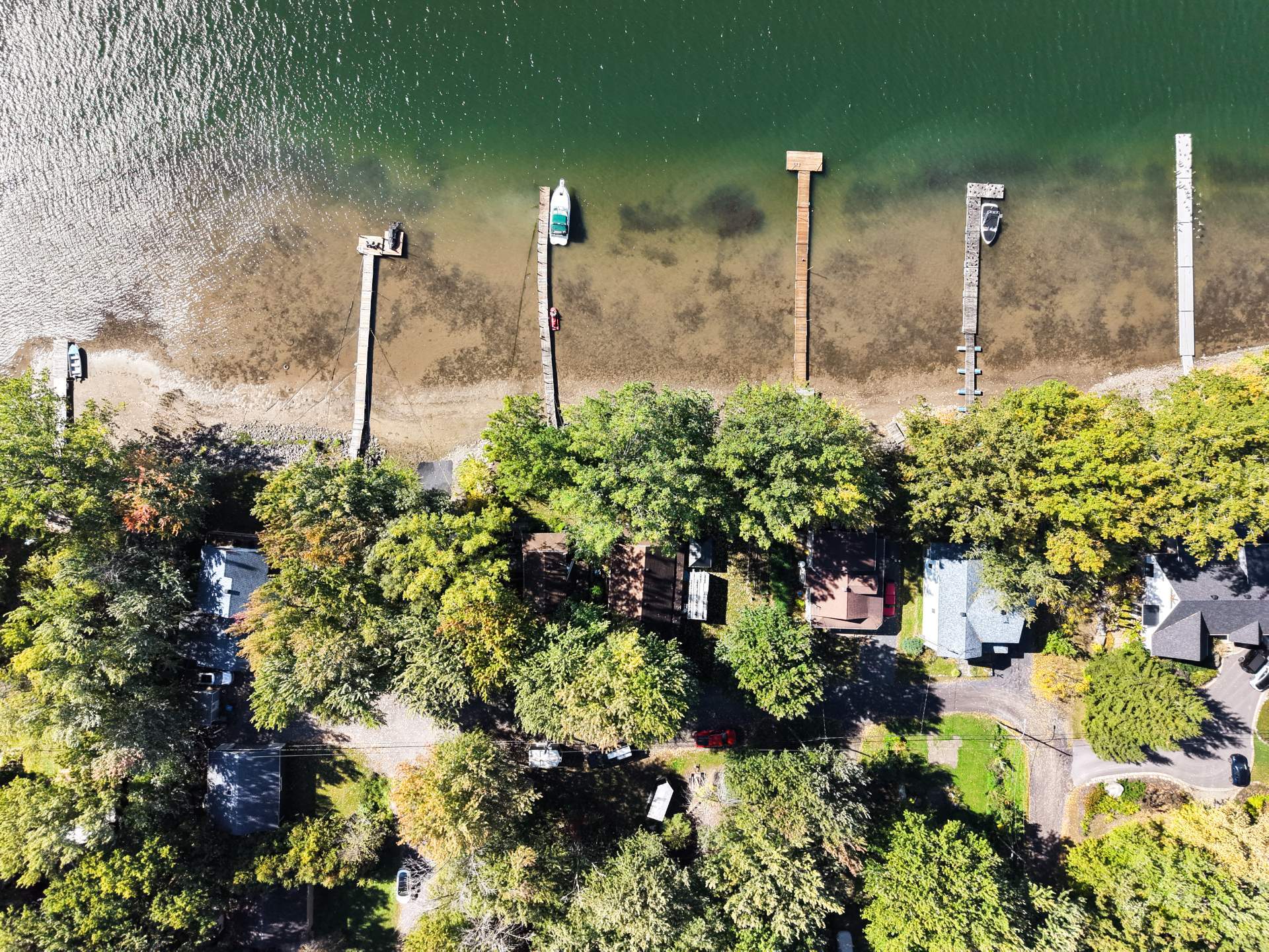 Photo - Vue sur l'eau