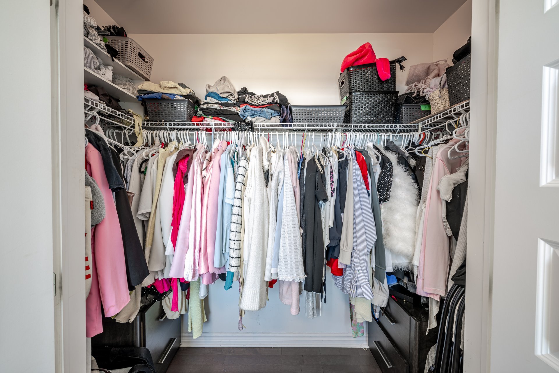 Photo - Walk-in closet