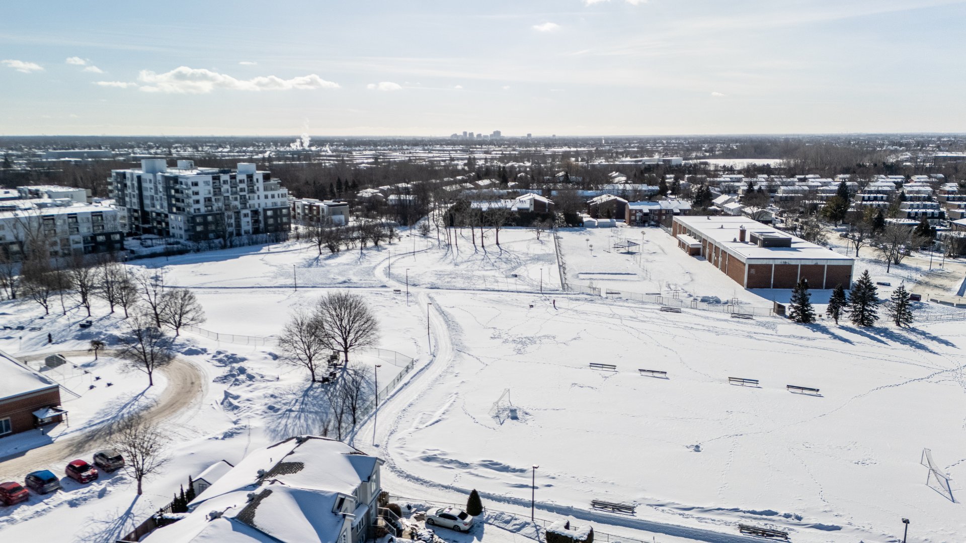 Photo - Aerial photo