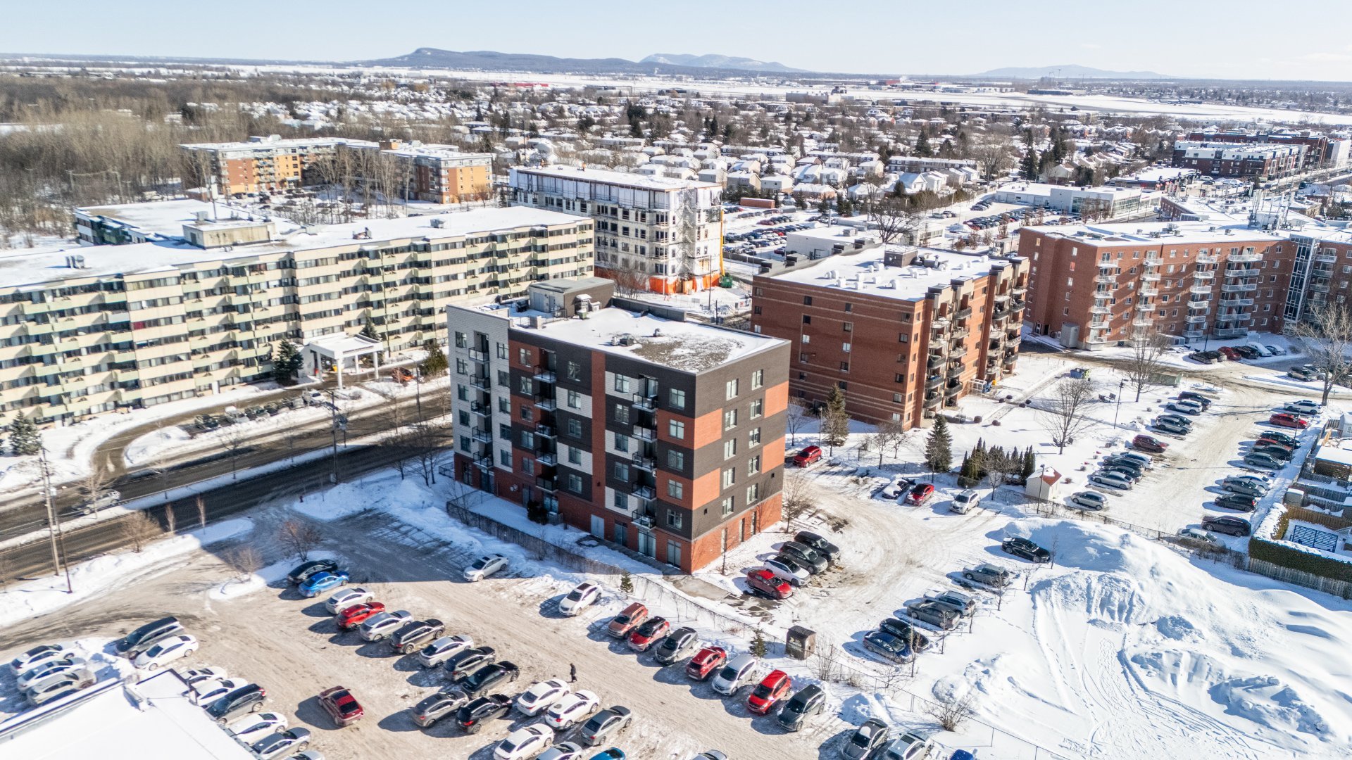 Photo - Aerial photo